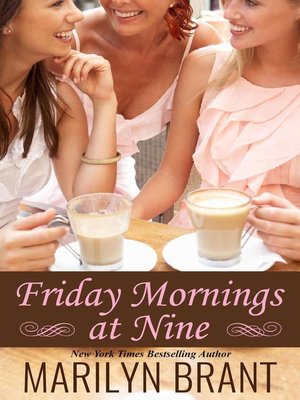 cover image of Friday Mornings at Nine